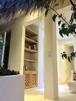 Villa María guest room, view 8