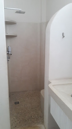 Villa María guest room, view 9