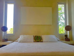 Villa María guest room, view 10